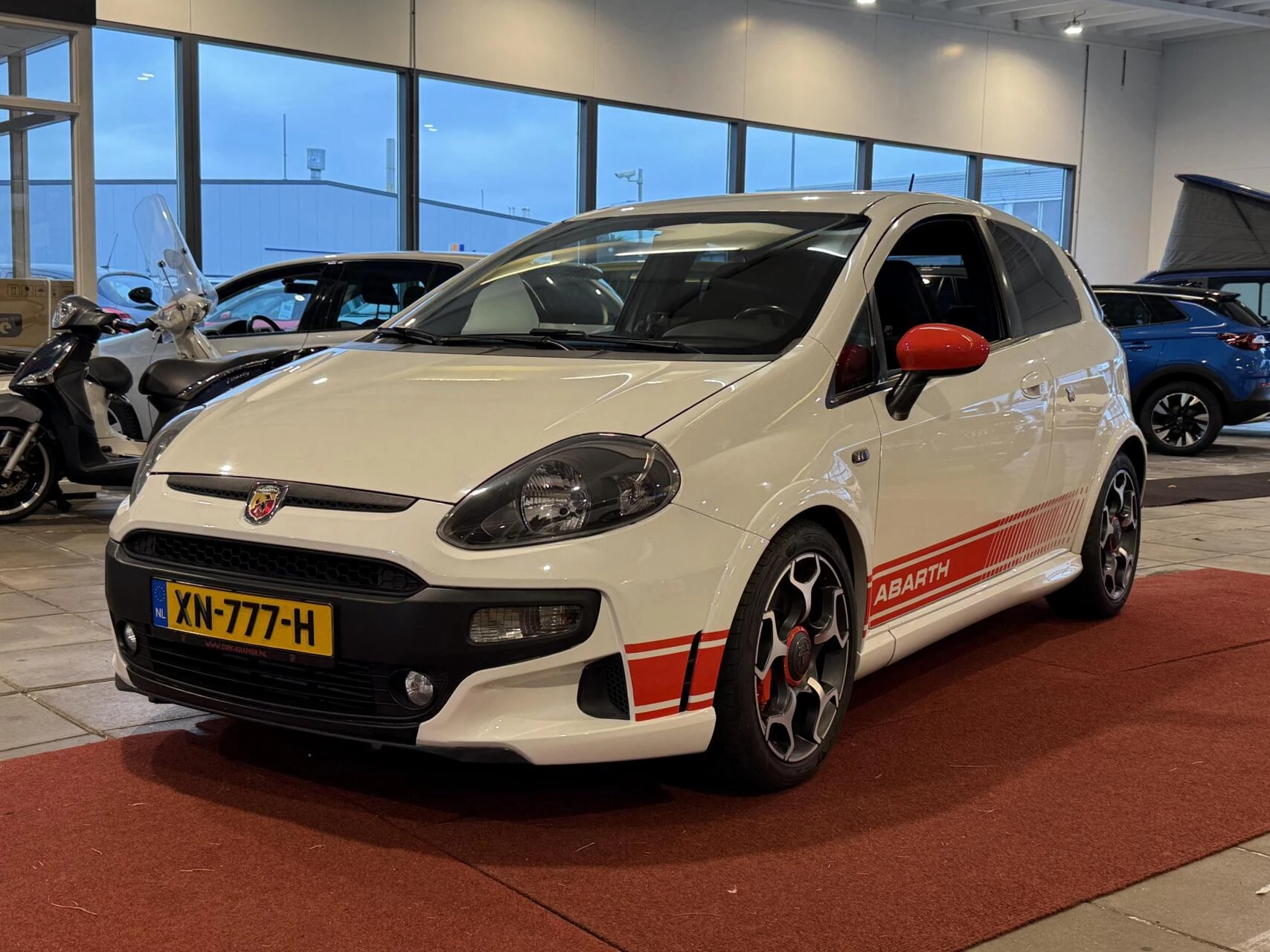 Hoofdafbeelding Fiat Punto
