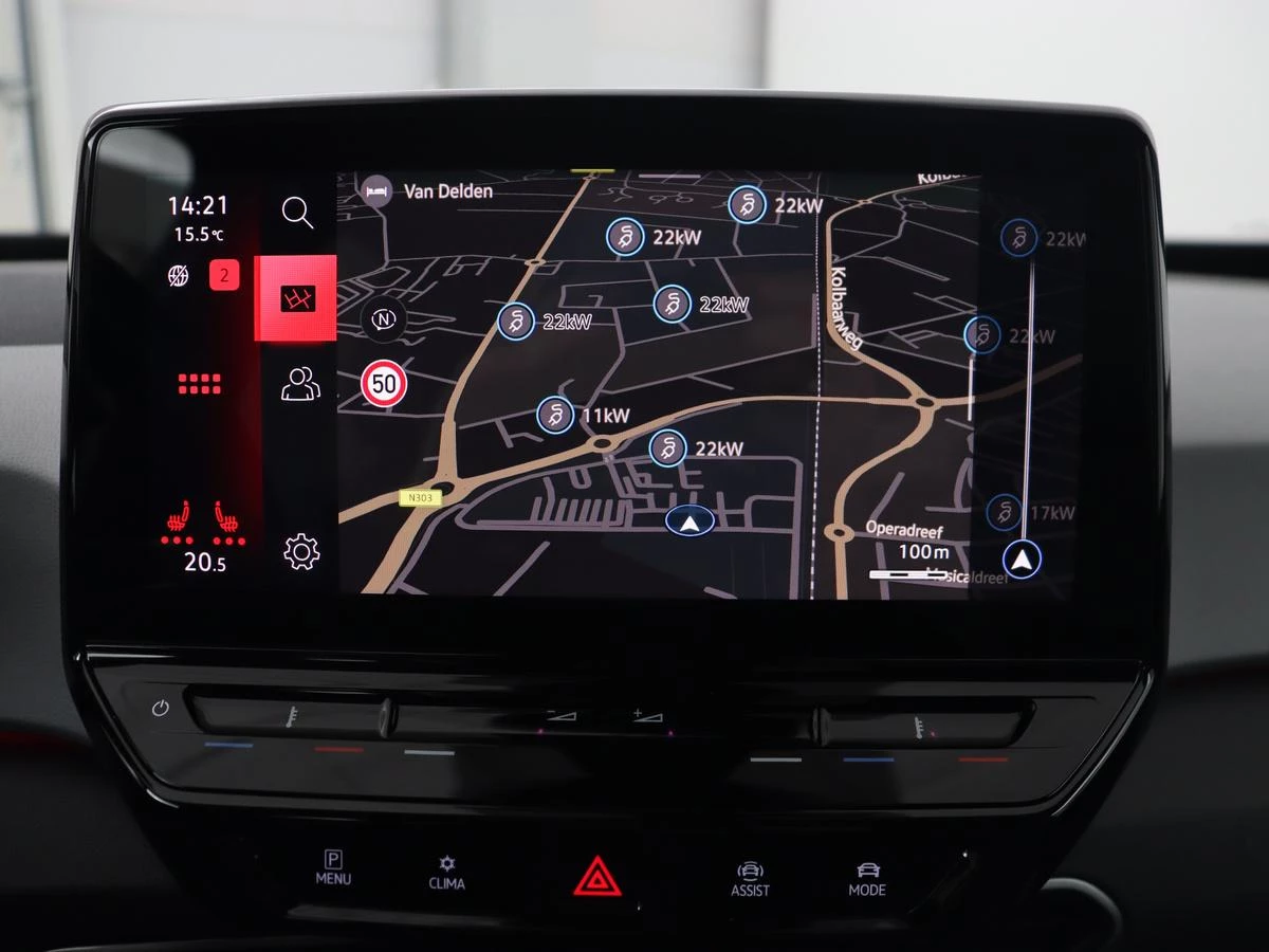 Hoofdafbeelding Volkswagen ID.3