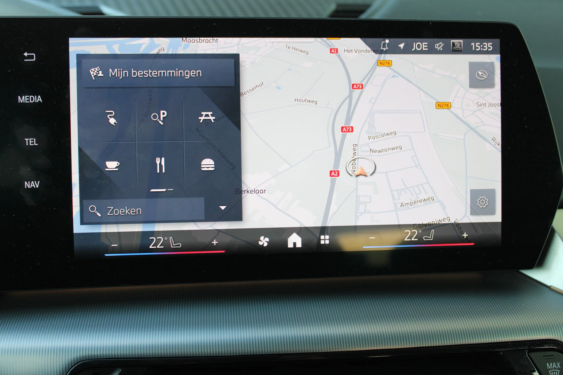 Hoofdafbeelding BMW iX1