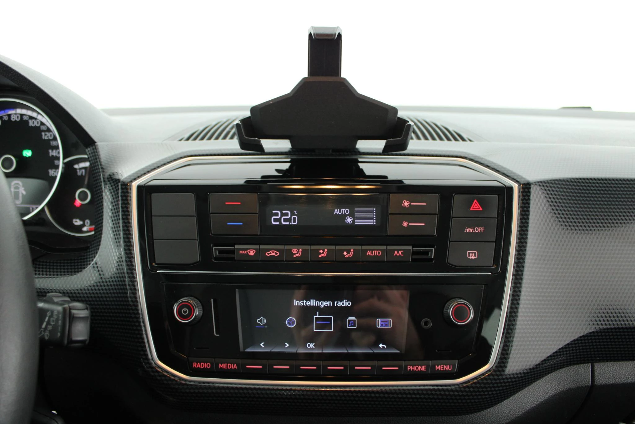 Hoofdafbeelding Volkswagen e-up!
