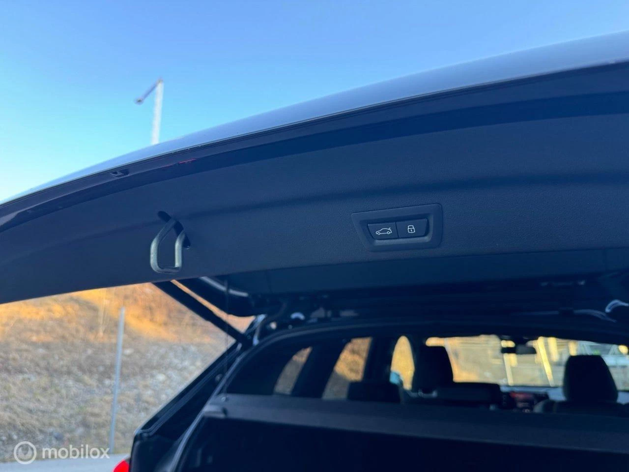 Hoofdafbeelding BMW iX1