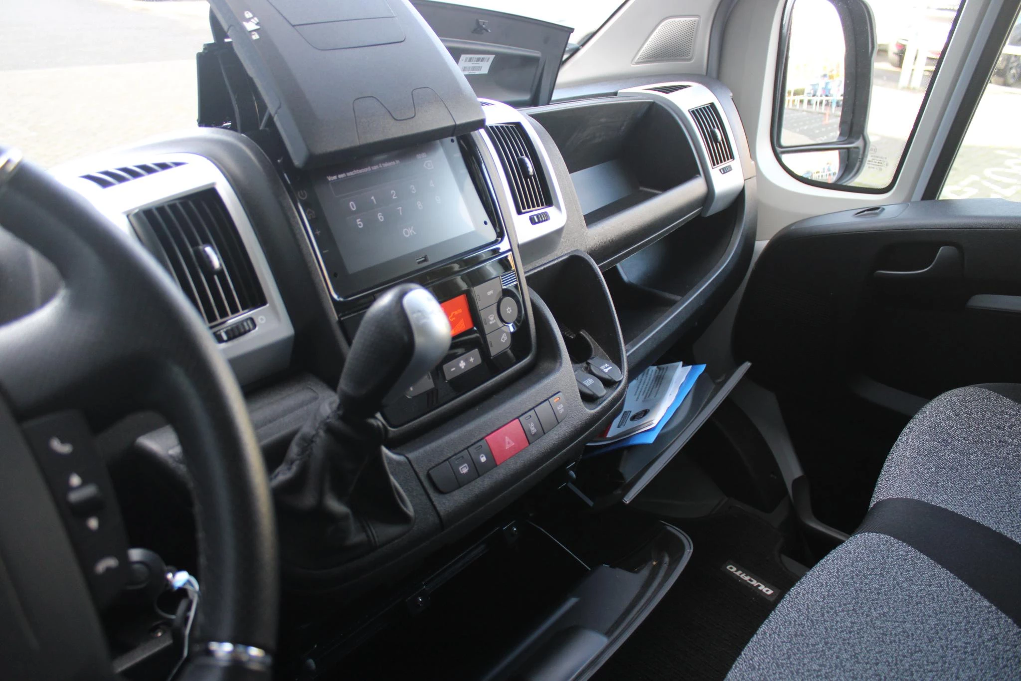 Hoofdafbeelding Fiat E-Ducato