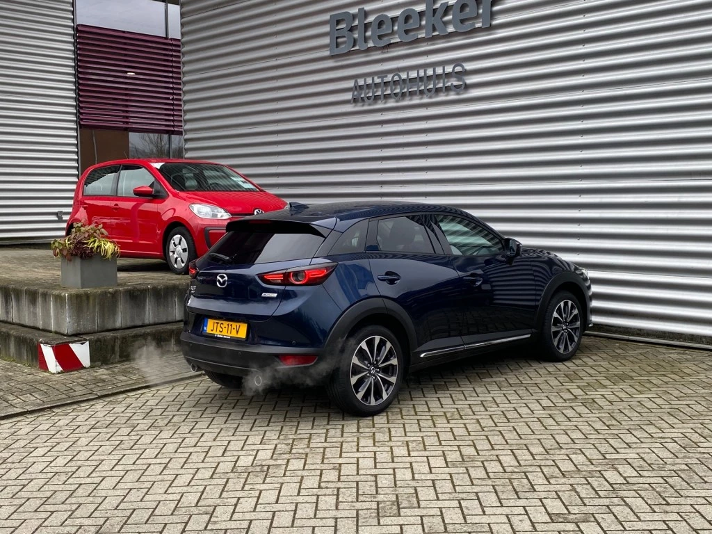 Hoofdafbeelding Mazda CX-3
