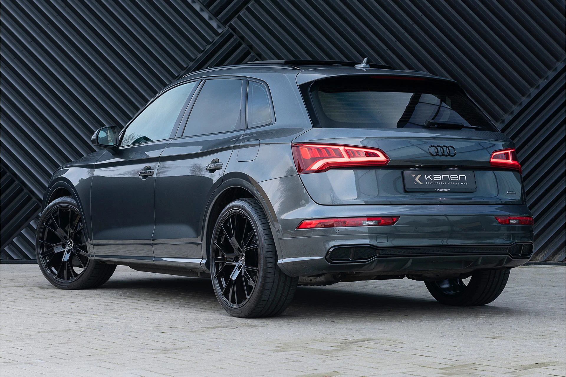Hoofdafbeelding Audi Q5