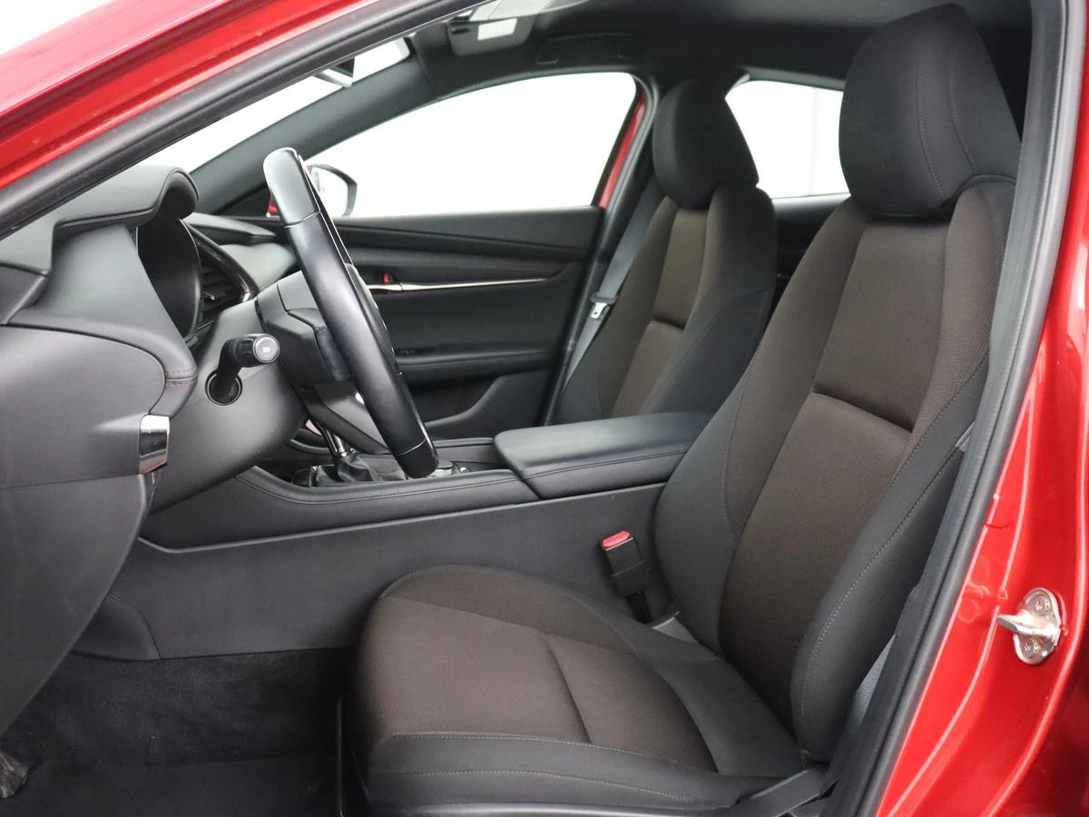 Hoofdafbeelding Mazda 3