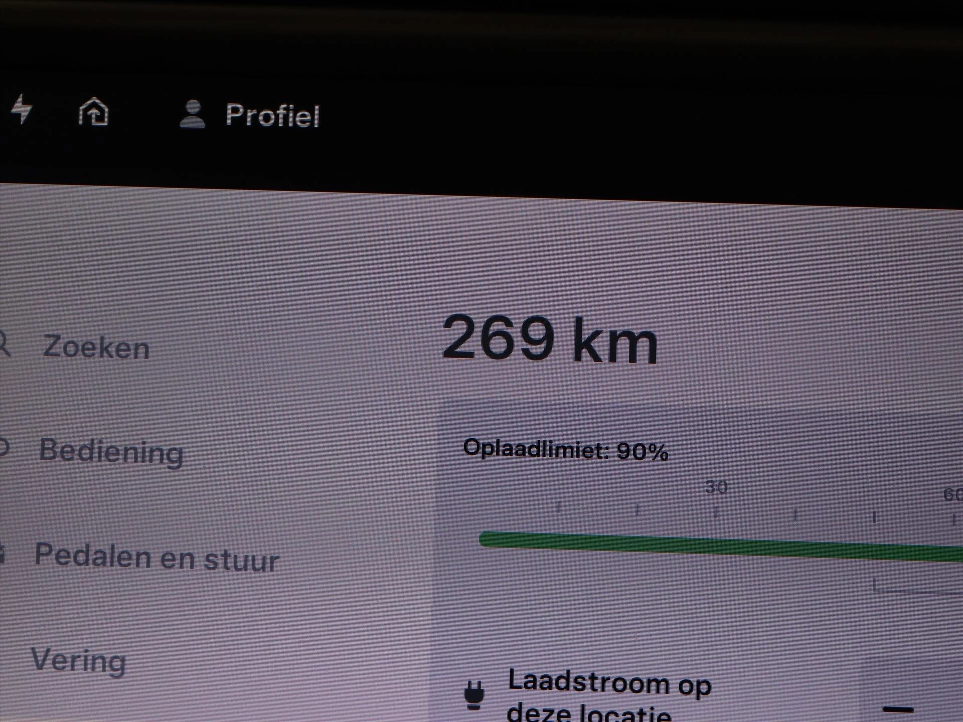 Hoofdafbeelding Tesla Model S