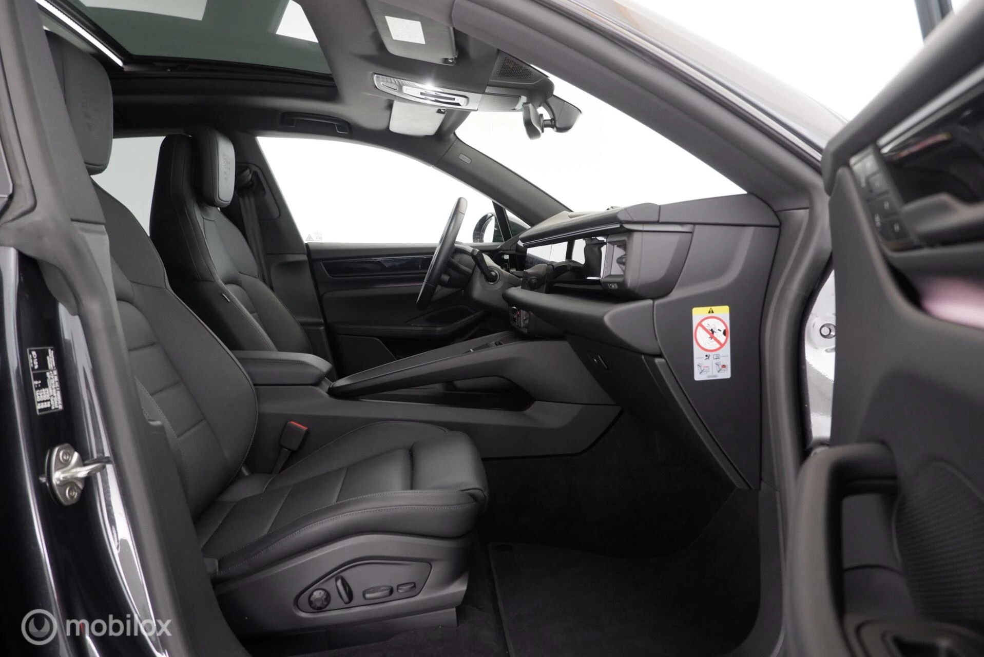 Hoofdafbeelding Porsche Macan