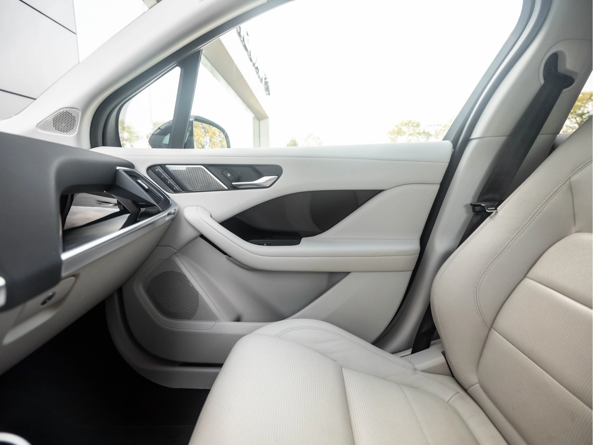 Hoofdafbeelding Jaguar I-PACE