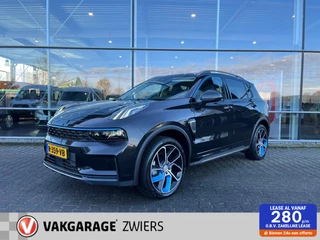 Lynk & Co 01 Zwart 1.5 360 graden camera,