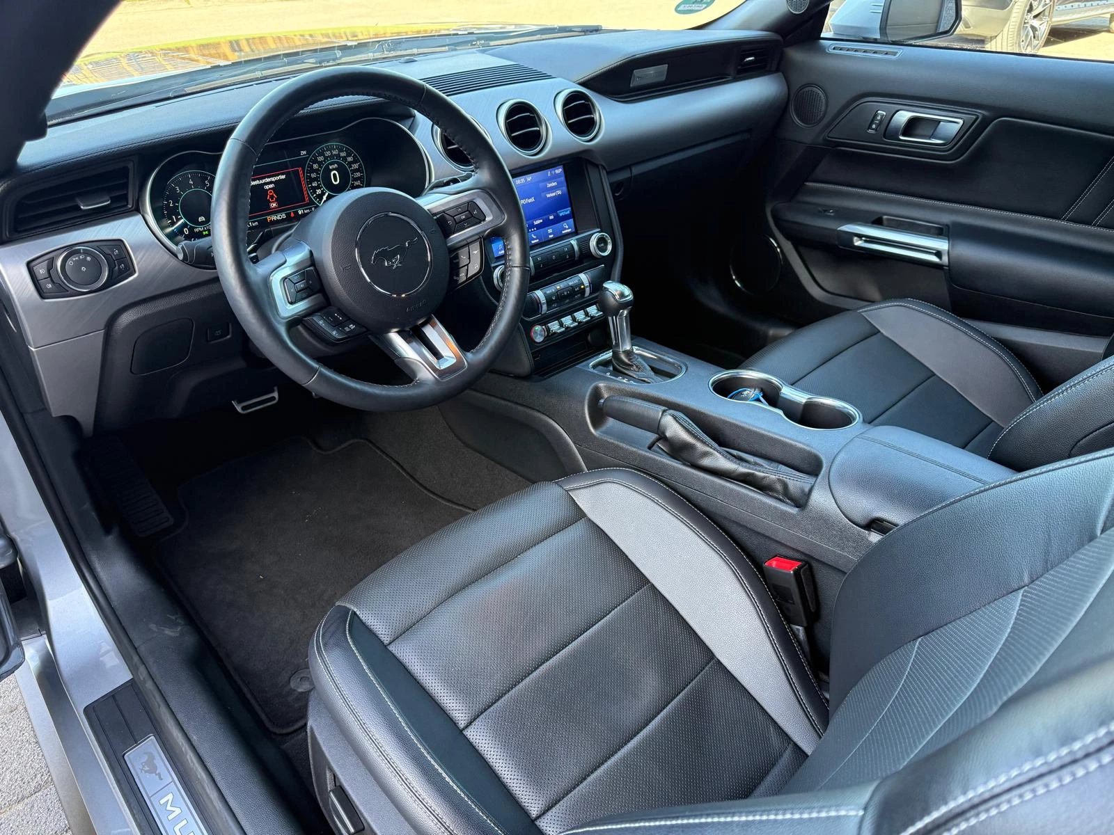 Hoofdafbeelding Ford Mustang