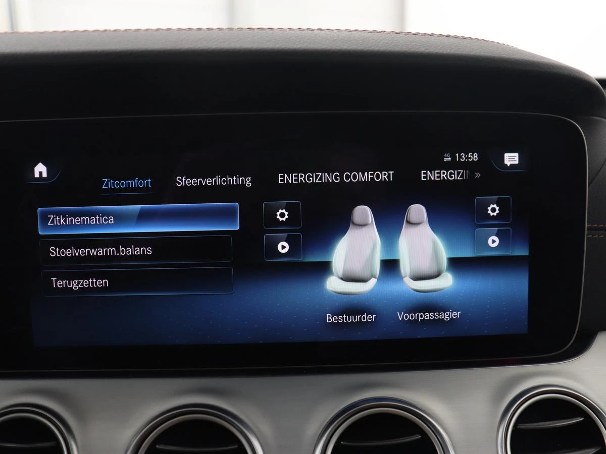 Hoofdafbeelding Mercedes-Benz E-Klasse