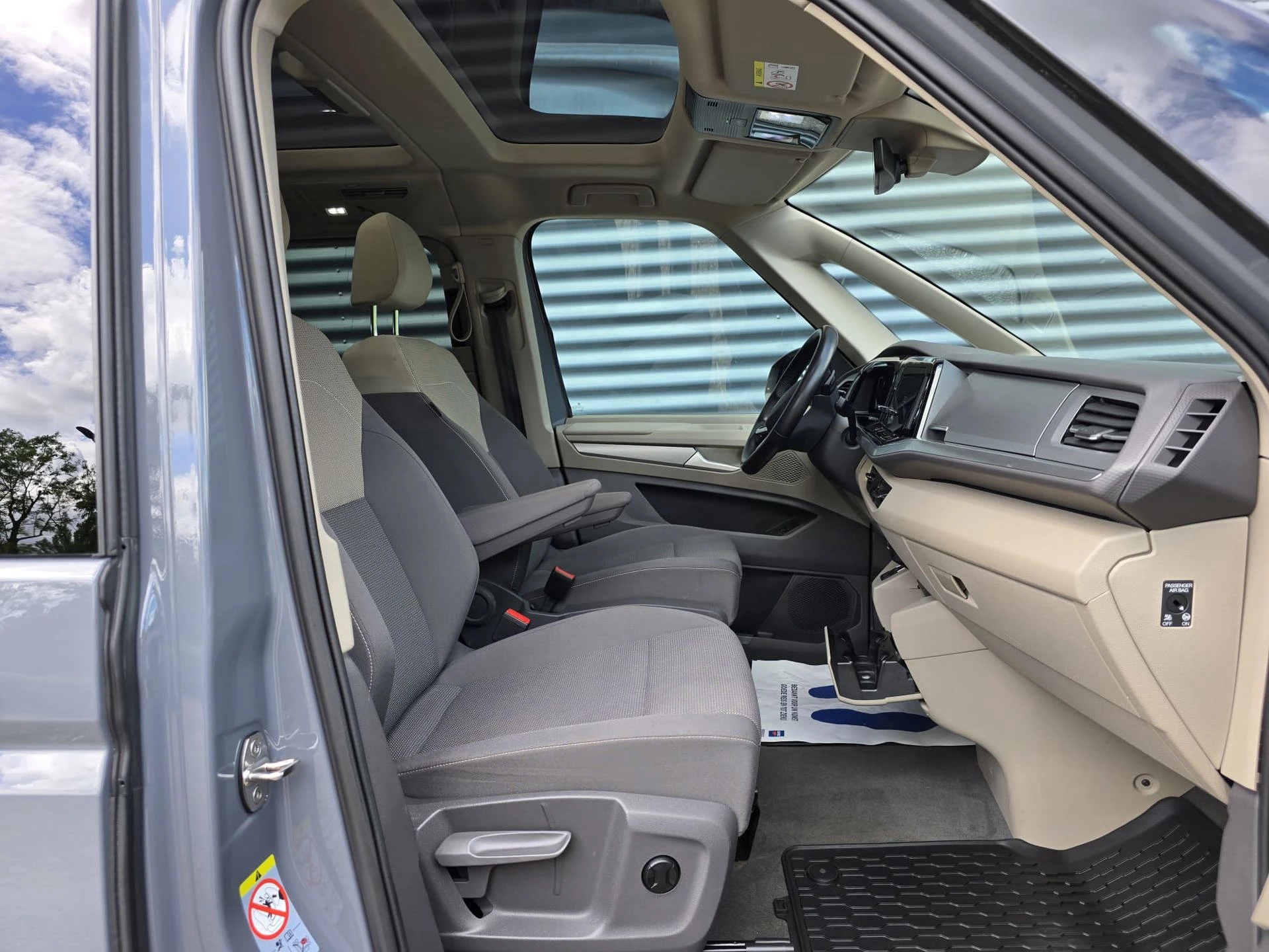 Hoofdafbeelding Volkswagen Multivan
