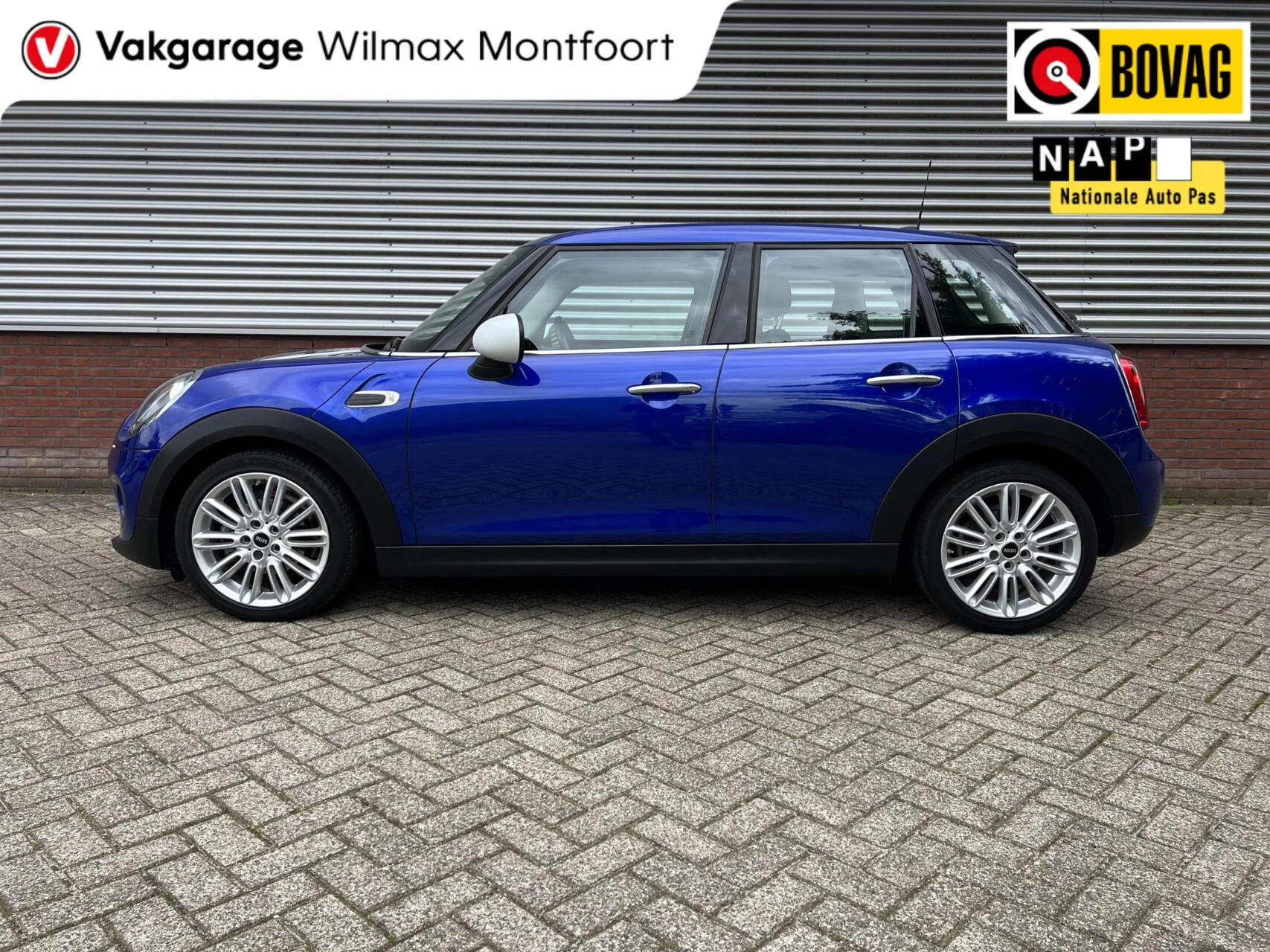Hoofdafbeelding MINI Cooper