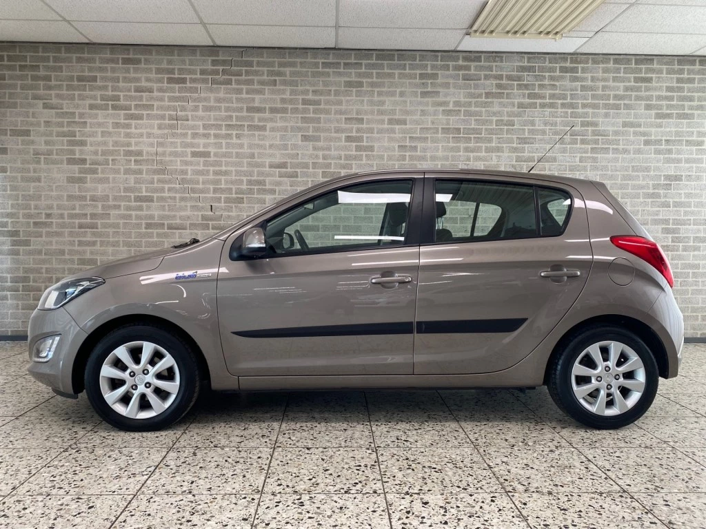Hoofdafbeelding Hyundai i20