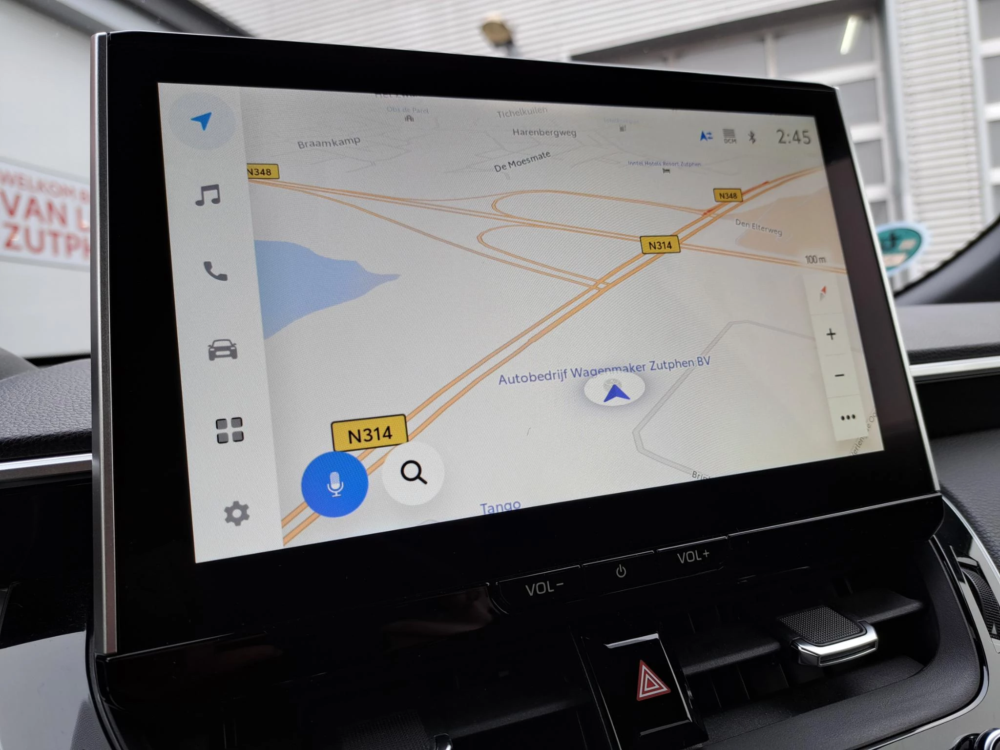 Hoofdafbeelding Toyota Corolla Cross