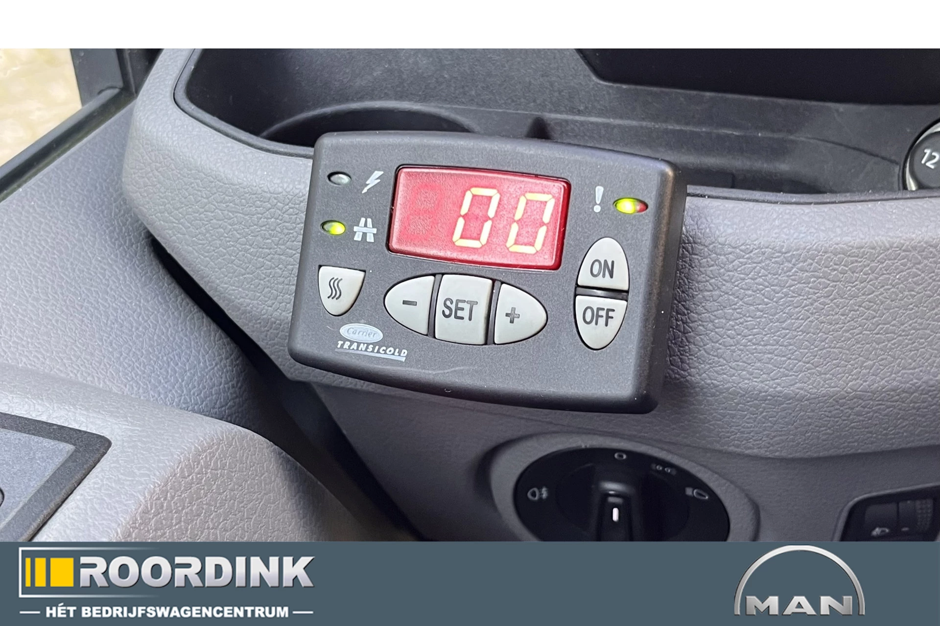 Hoofdafbeelding MAN TGE