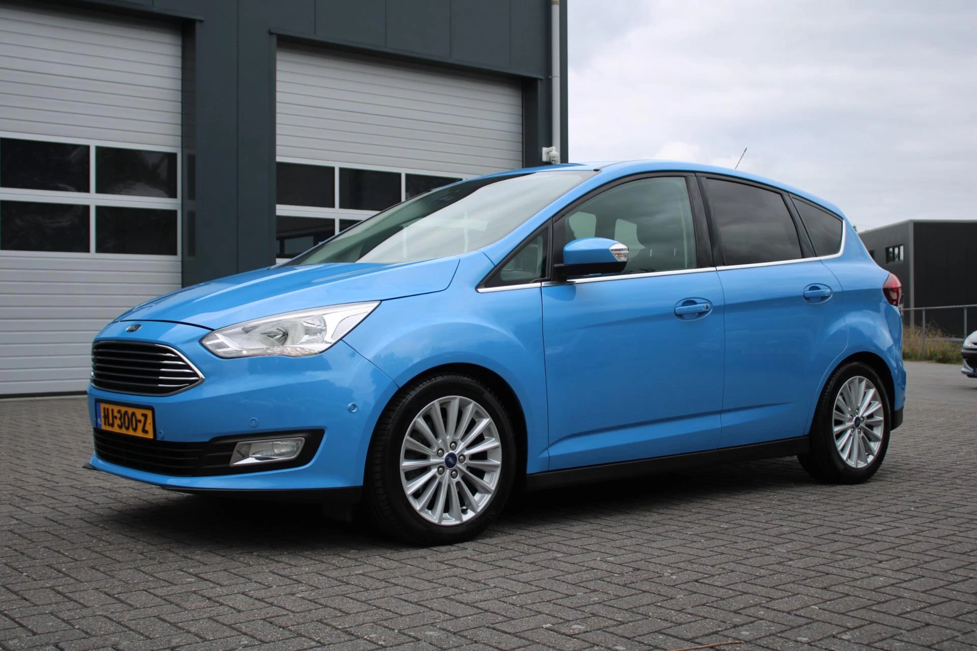 Hoofdafbeelding Ford C-MAX