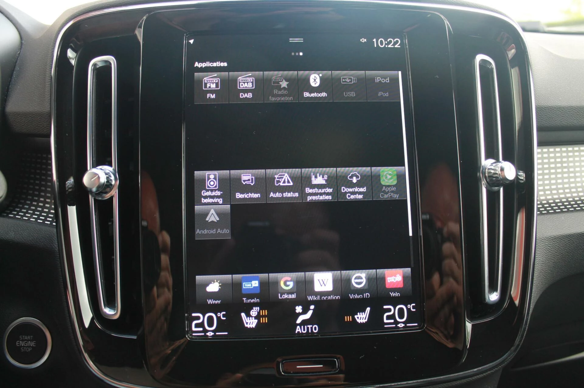 Hoofdafbeelding Volvo XC40