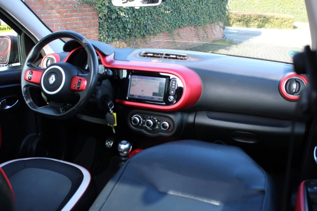 Hoofdafbeelding Renault Twingo