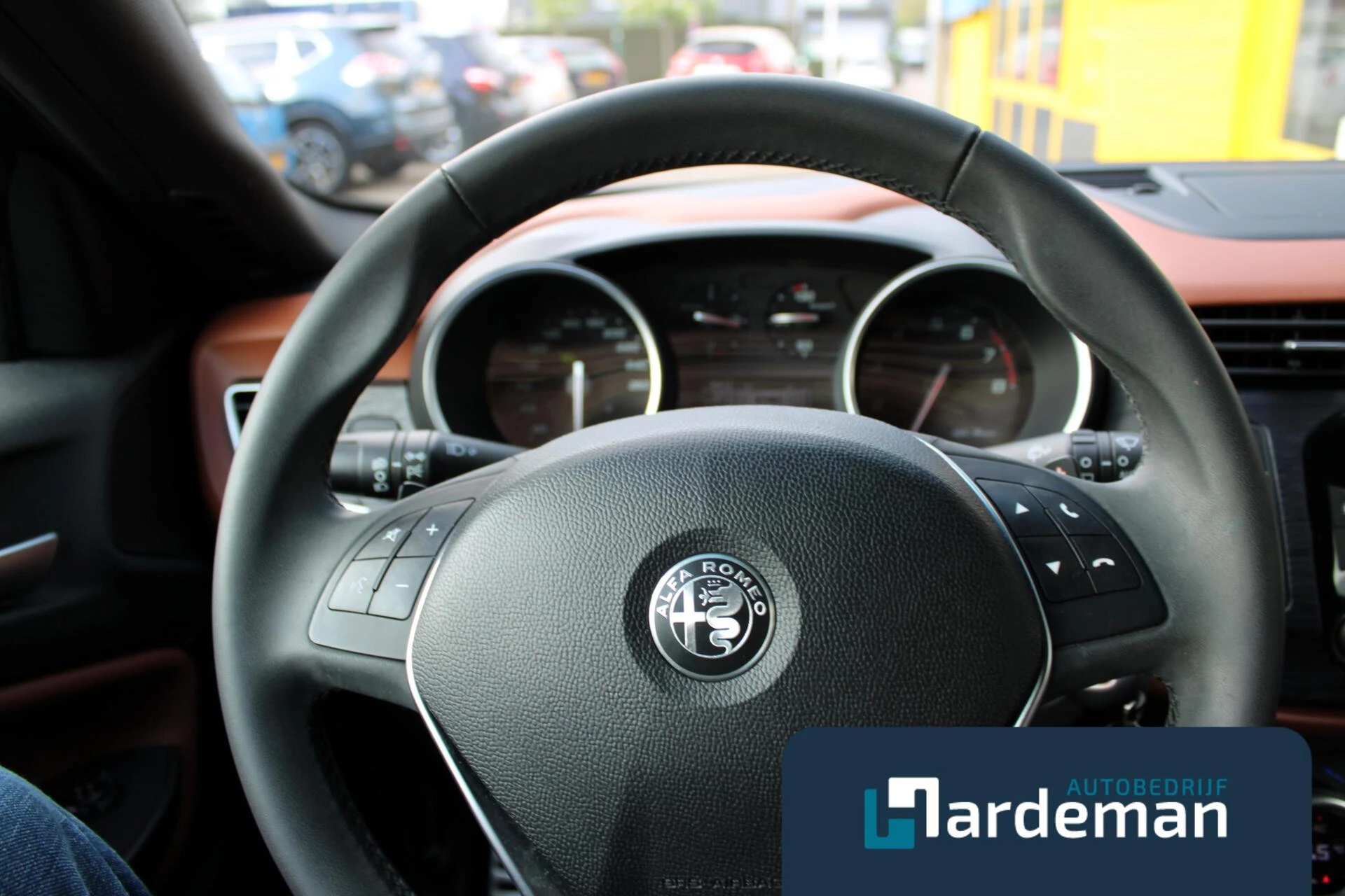 Hoofdafbeelding Alfa Romeo Giulietta