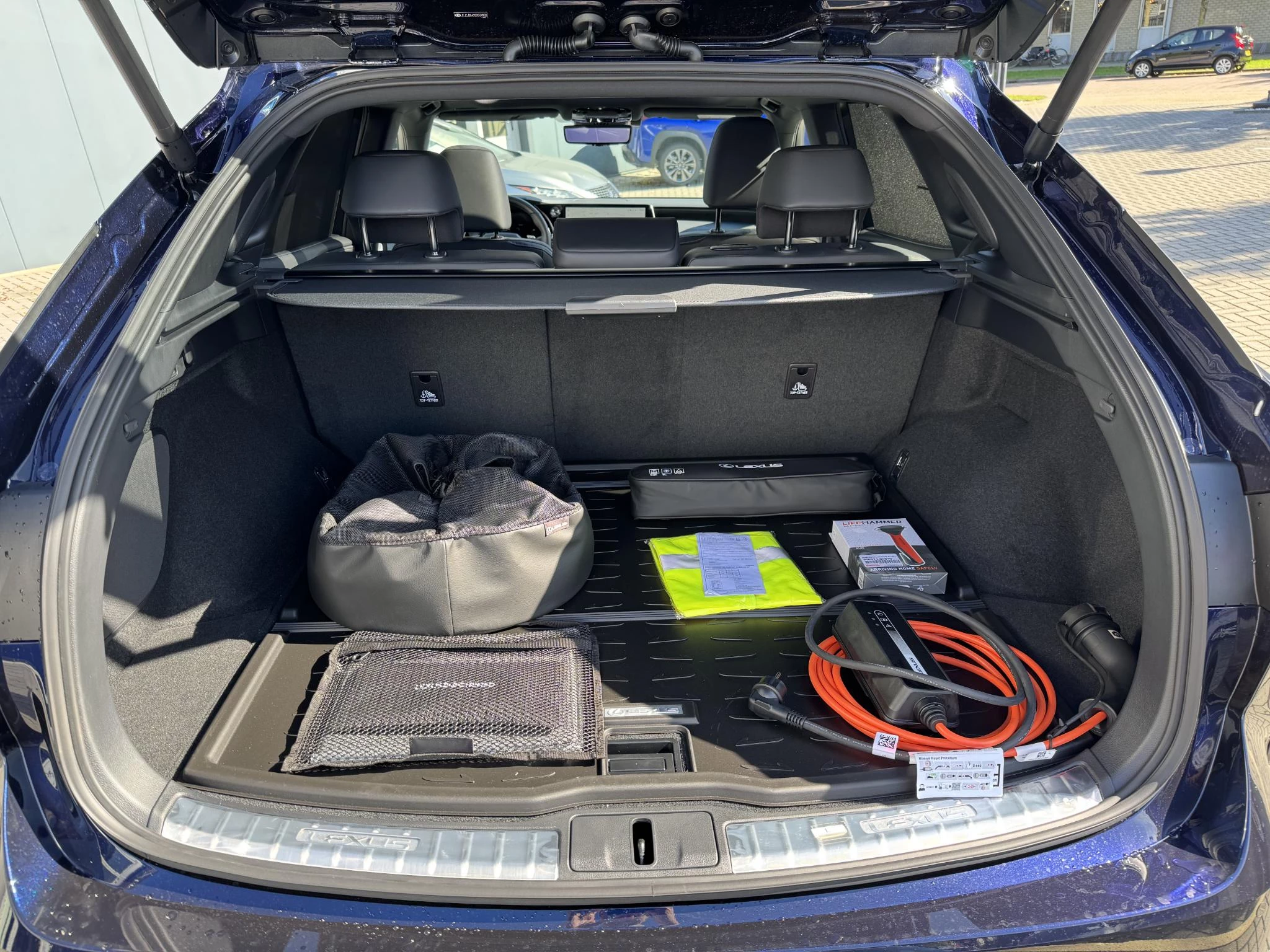 Hoofdafbeelding Lexus RX
