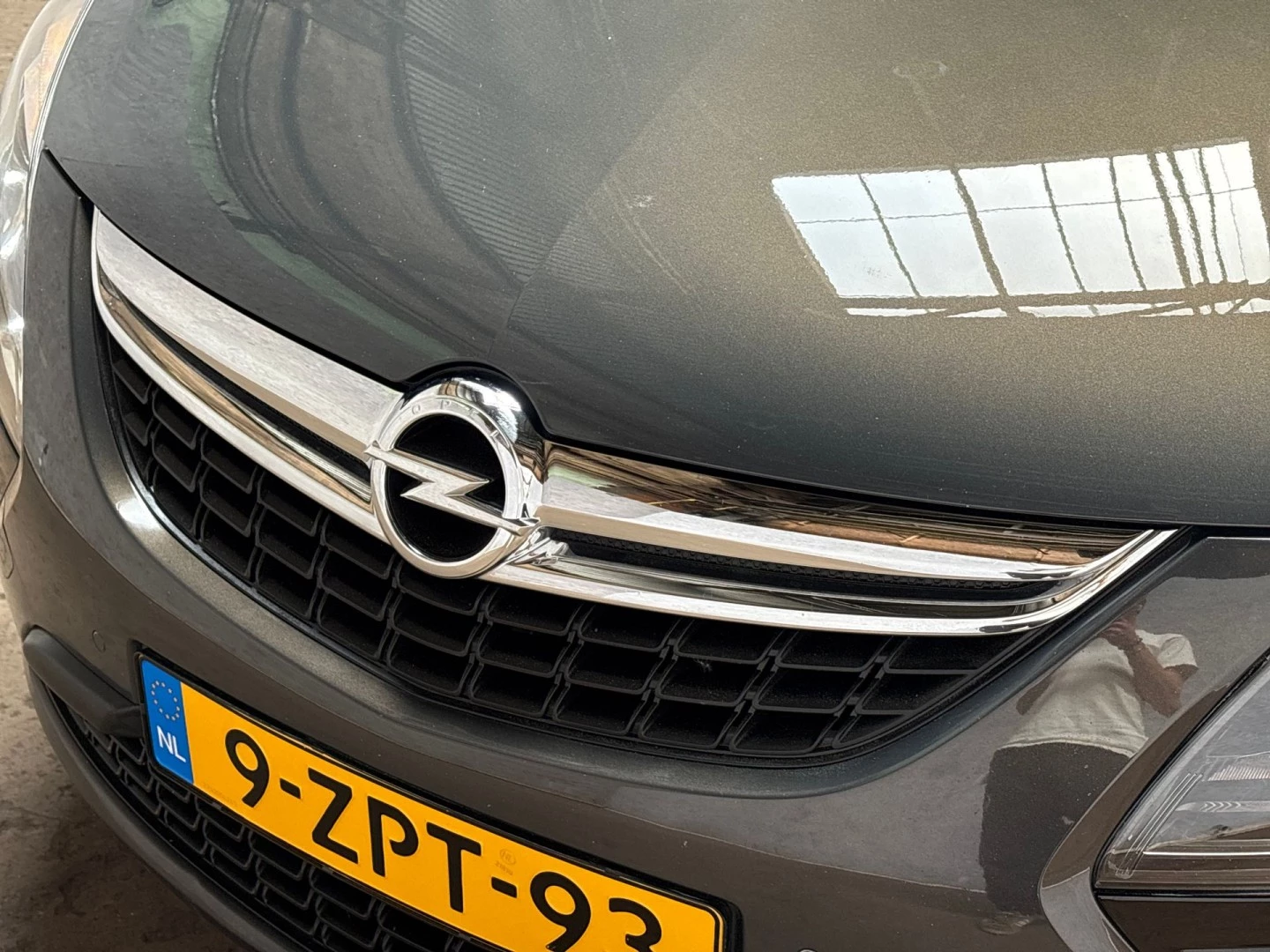 Hoofdafbeelding Opel Zafira
