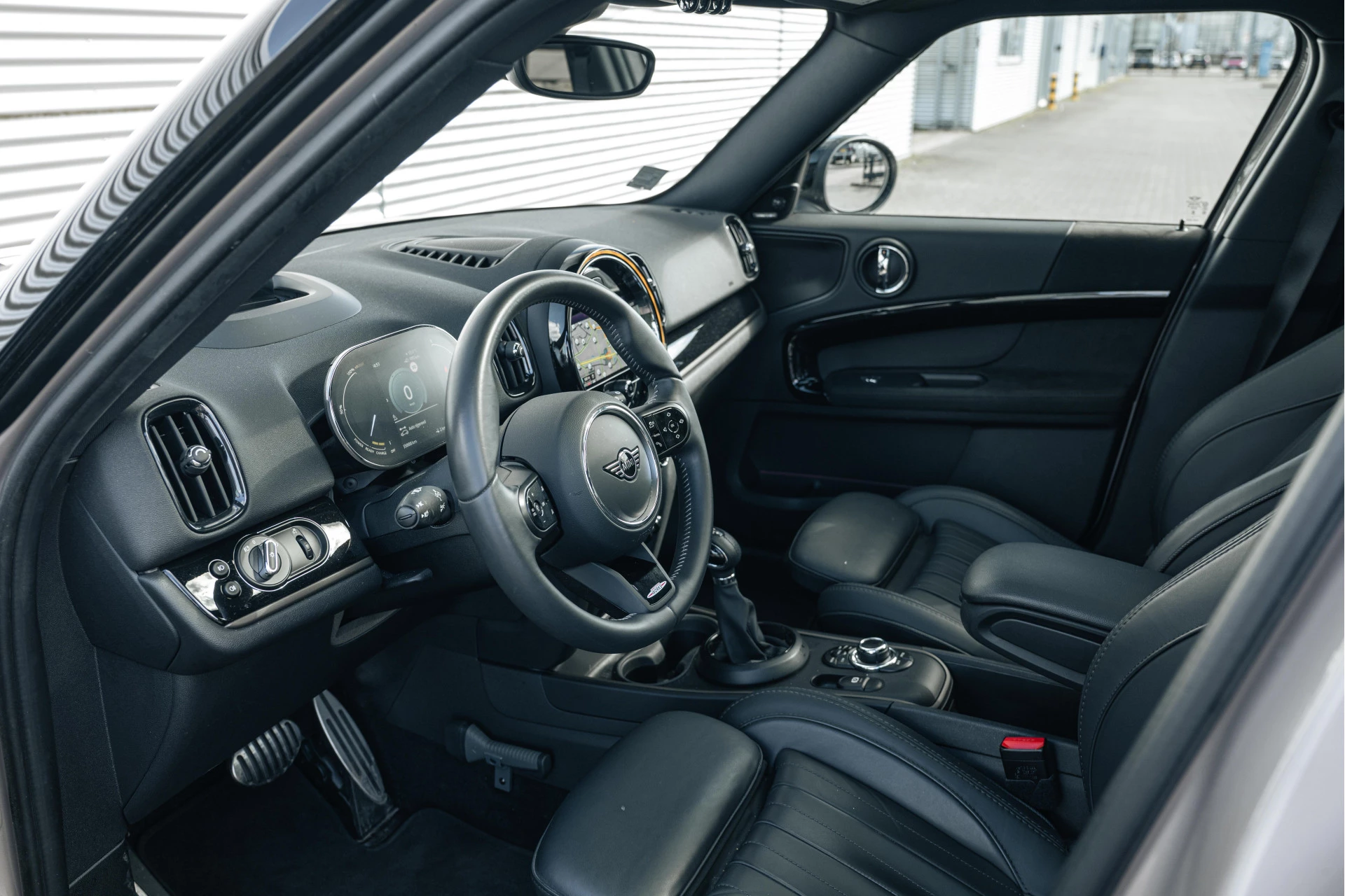 Hoofdafbeelding MINI Countryman