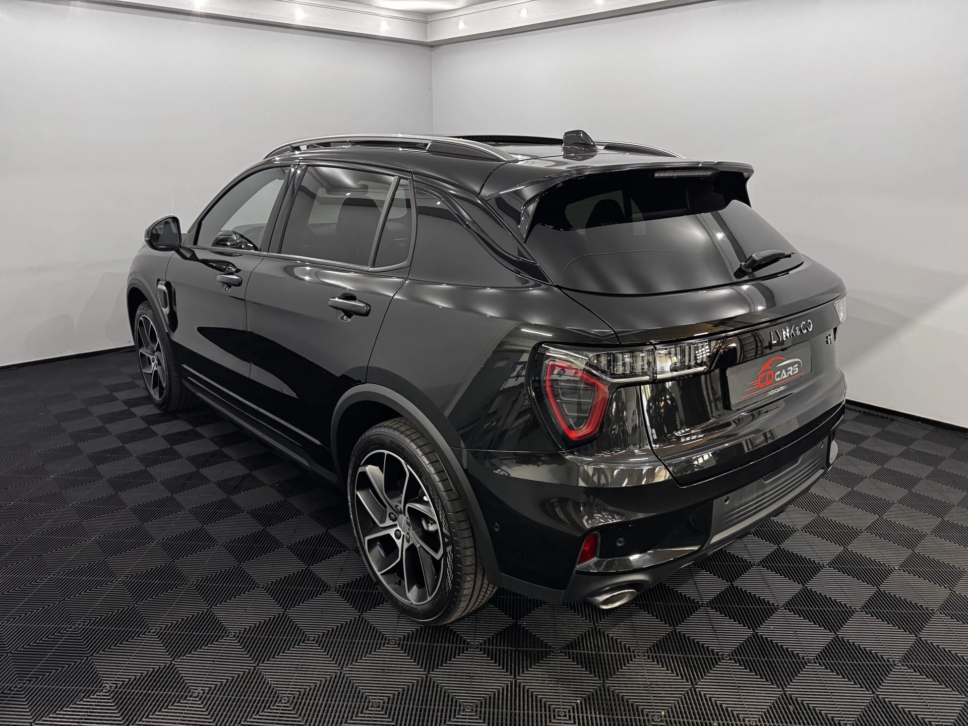 Hoofdafbeelding Lynk & Co 01