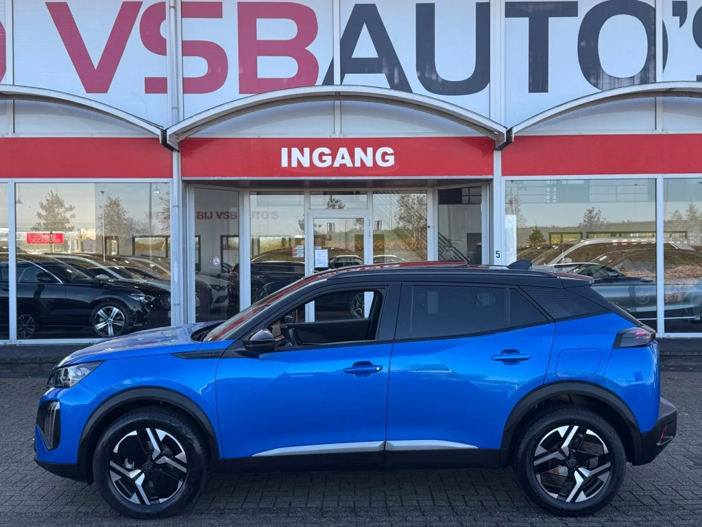 Hoofdafbeelding Peugeot 2008