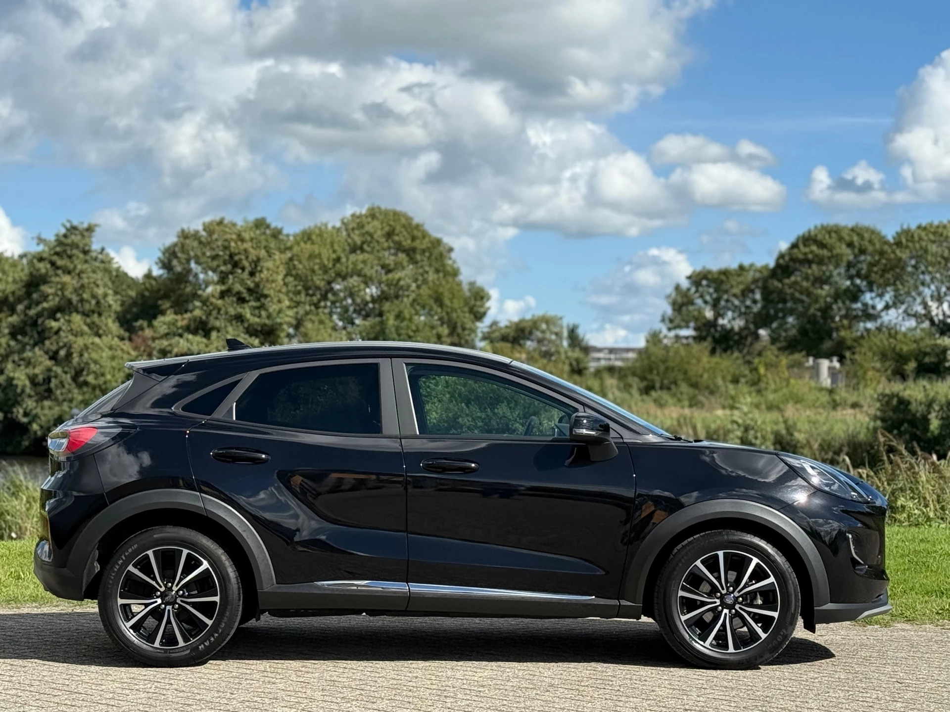 Hoofdafbeelding Ford Puma