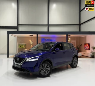 Nissan Qashqai Nissan Qashqai 1.3 MHEV 158pk X-tronic Business | Trekhaak | 360 Camera | Adaptive Cruise | Navigatie