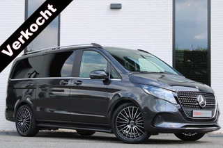 Mercedes-Benz V-Klasse 300d / DC / 2x Elec Schuifd. / 360 Camera / Burmester / Vol Opties / NIEUWSTAAT