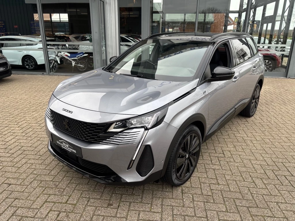 Hoofdafbeelding Peugeot 5008