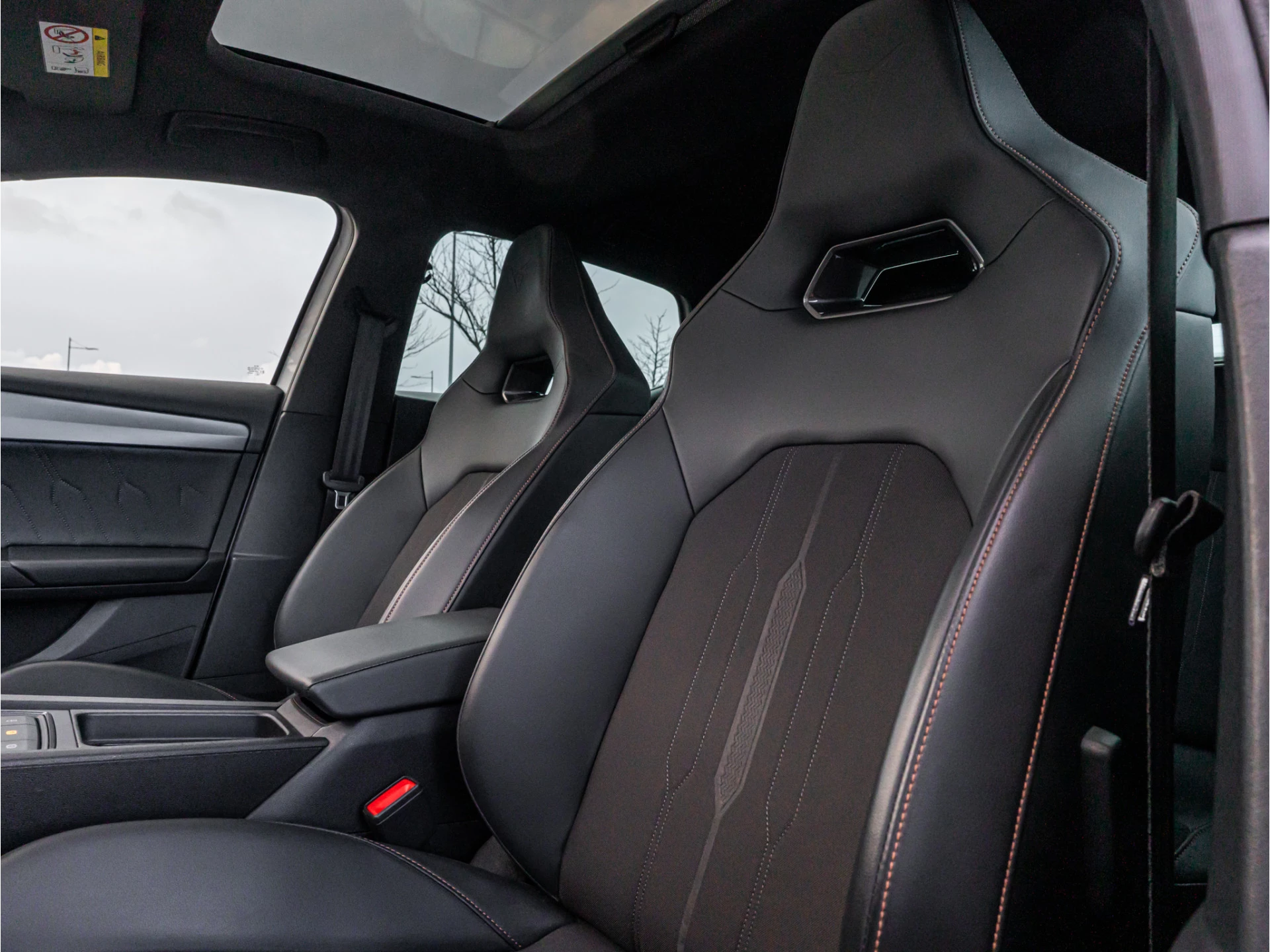 Hoofdafbeelding CUPRA Leon