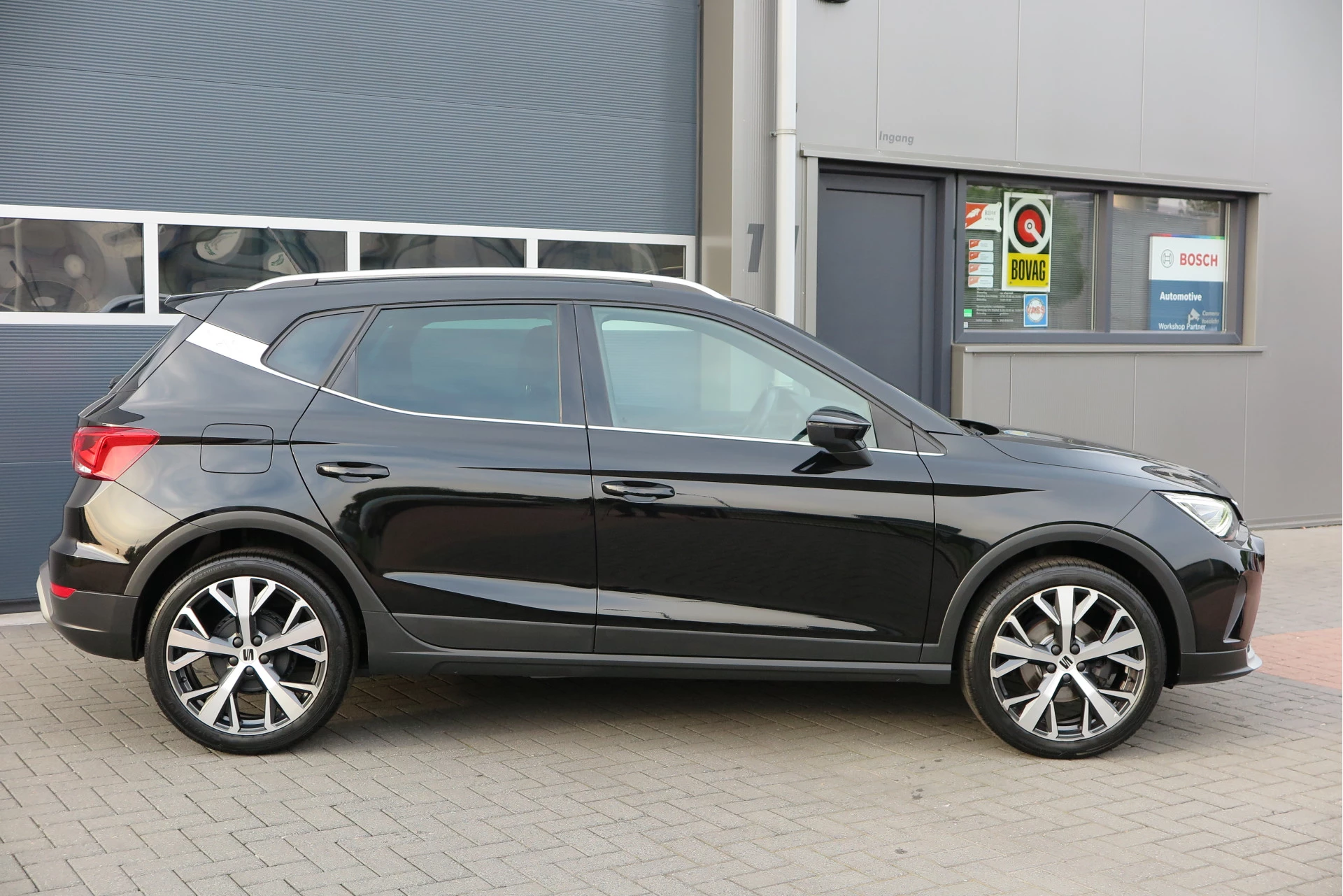 Hoofdafbeelding SEAT Arona