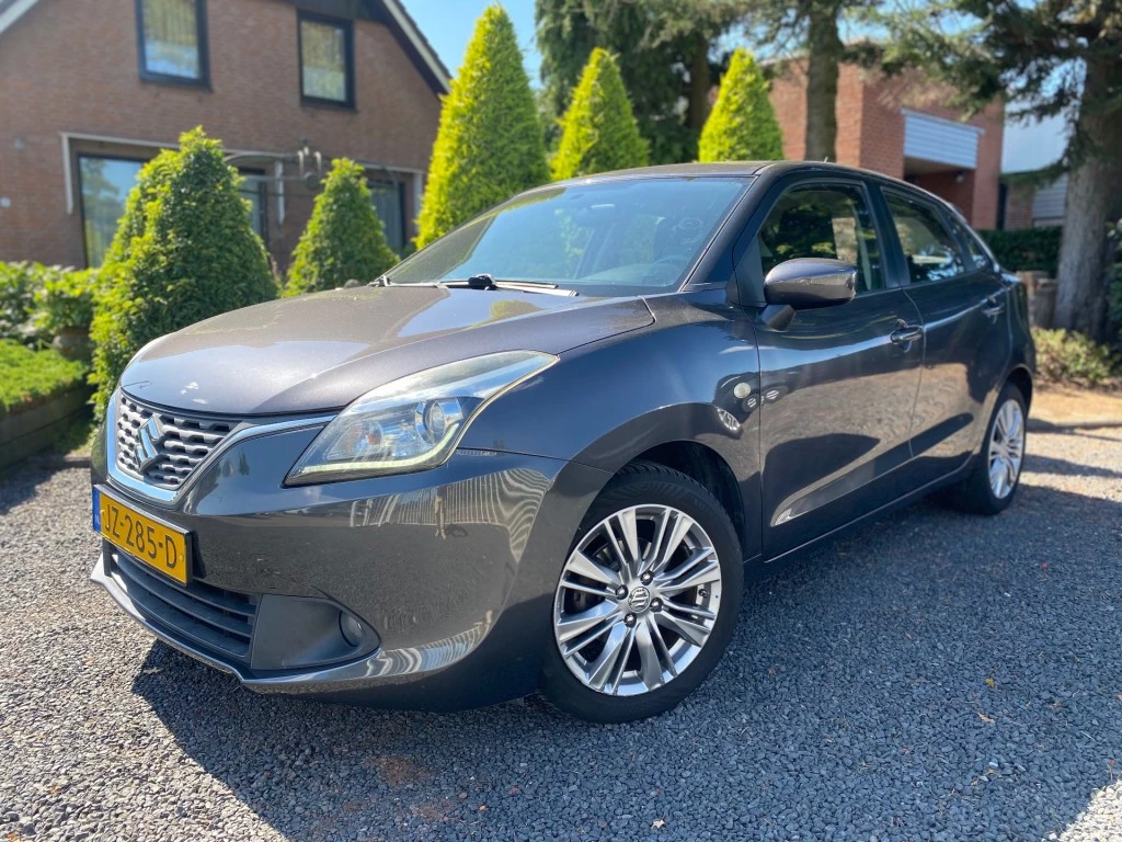 Hoofdafbeelding Suzuki Baleno