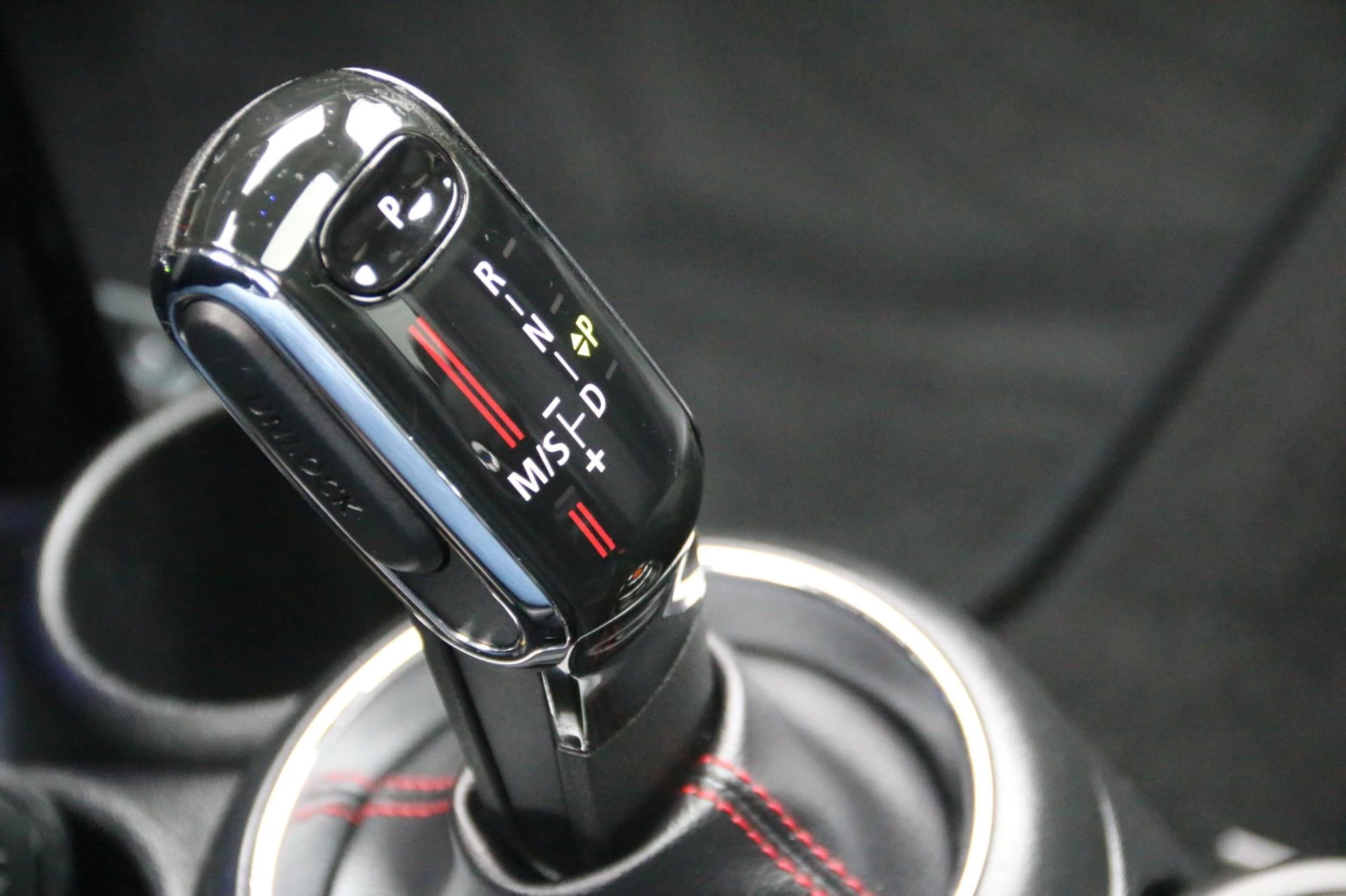 Hoofdafbeelding MINI Cooper S