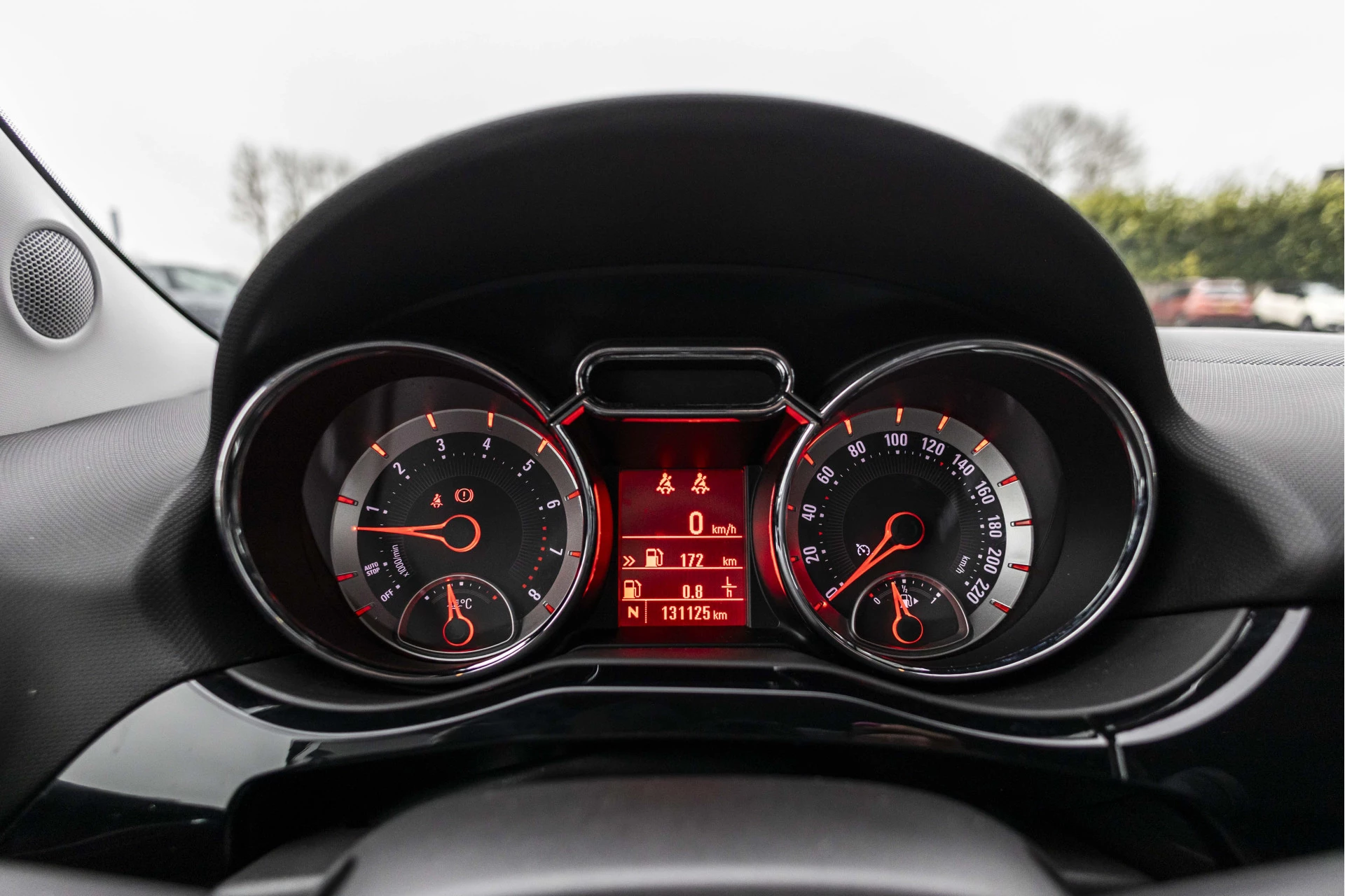 Hoofdafbeelding Opel ADAM