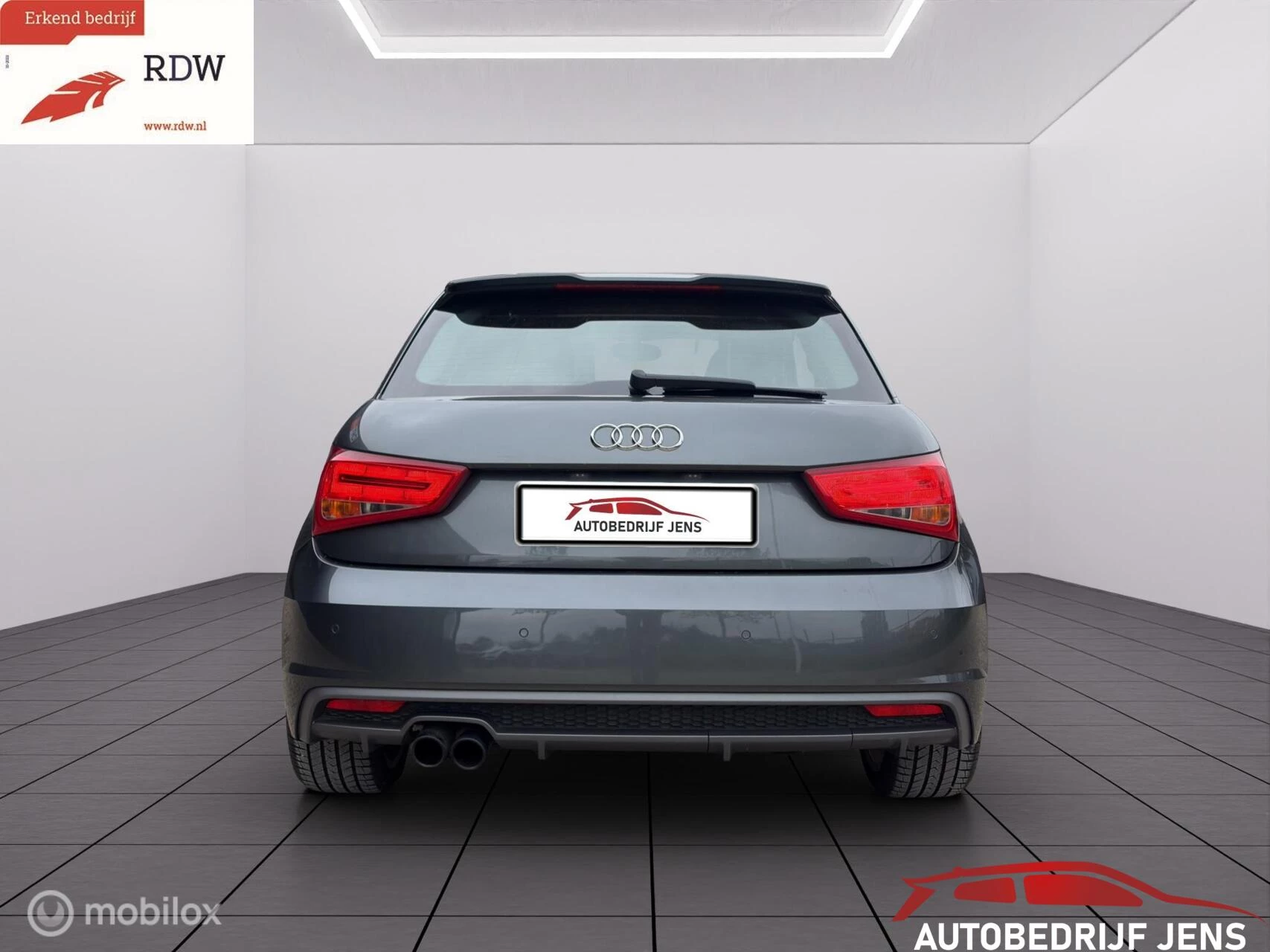 Hoofdafbeelding Audi A1