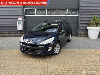 Peugeot 308 SW 1.6 VTi Blue Lease, Airco, trekhaak, navi, apk 11-2026