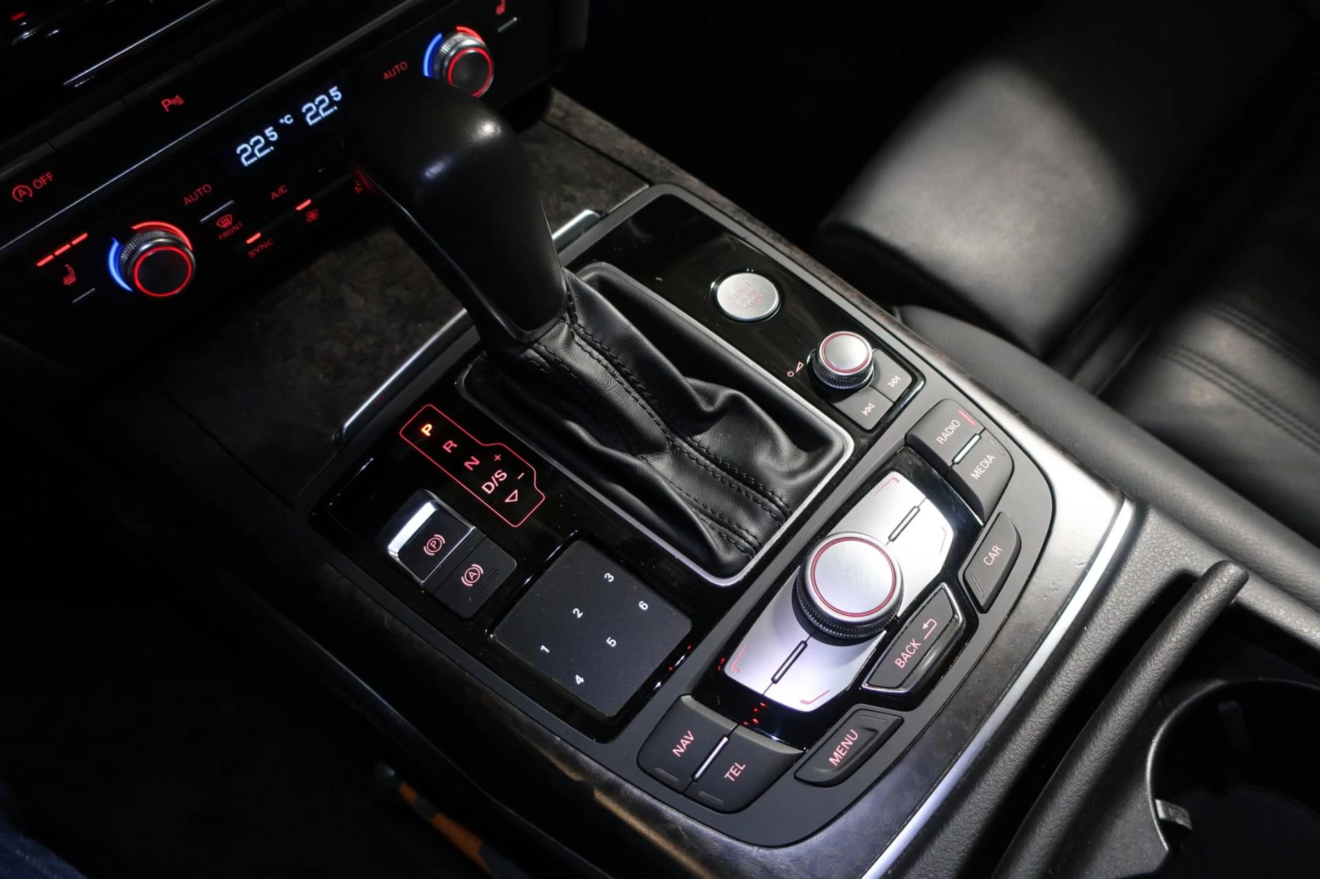 Hoofdafbeelding Audi A6