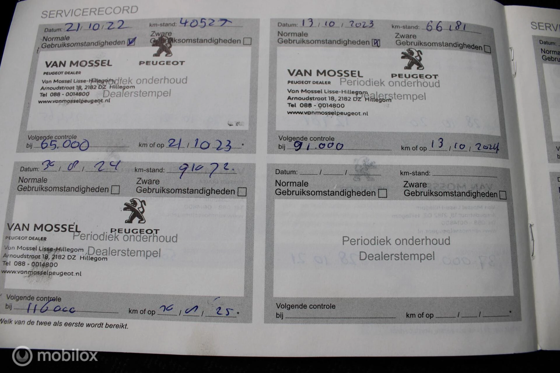 Hoofdafbeelding Peugeot 308