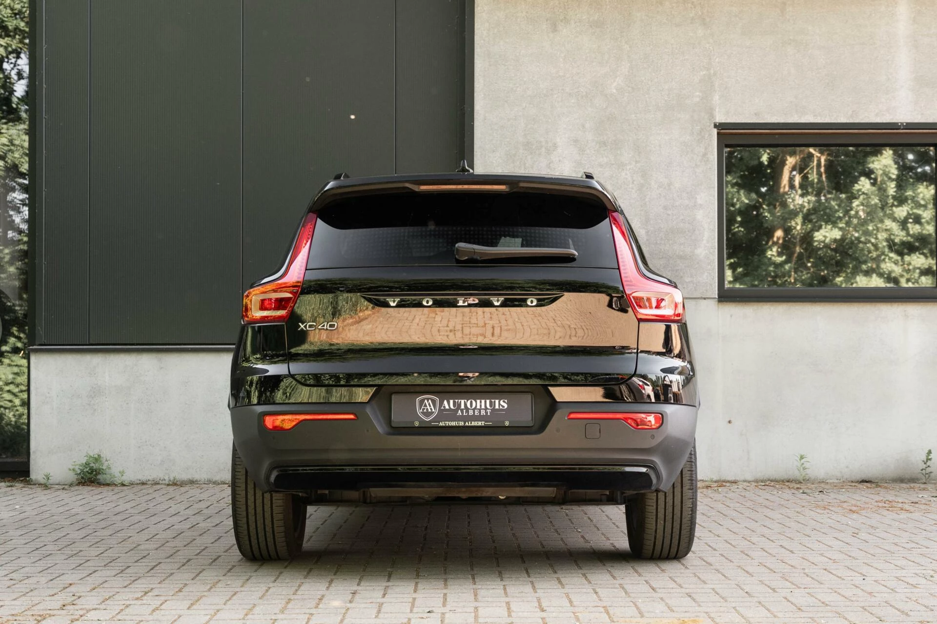 Hoofdafbeelding Volvo XC40