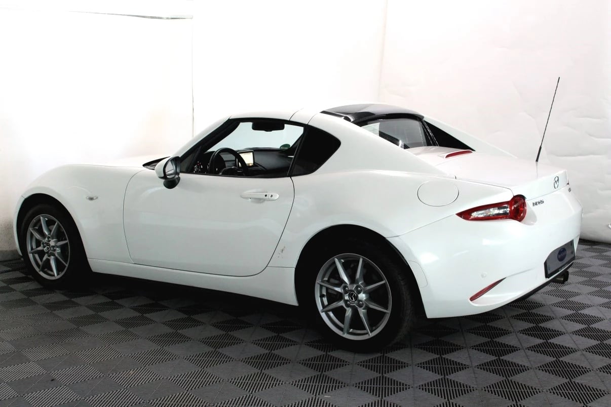 Hoofdafbeelding Mazda MX-5