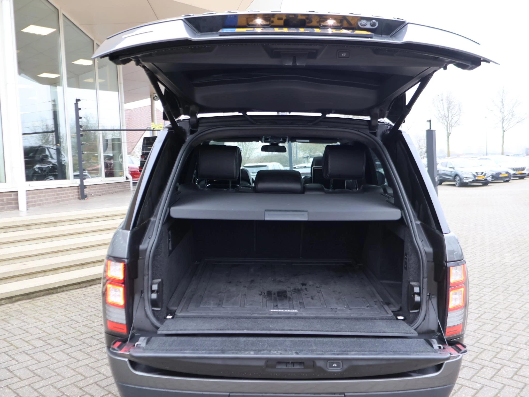 Hoofdafbeelding Land Rover Range Rover