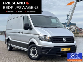 Volkswagen Crafter 35 2.0 TDI 140pk L3H3 Highline Trekhaak/Camera/Carplay/Camera/APK:05-2026