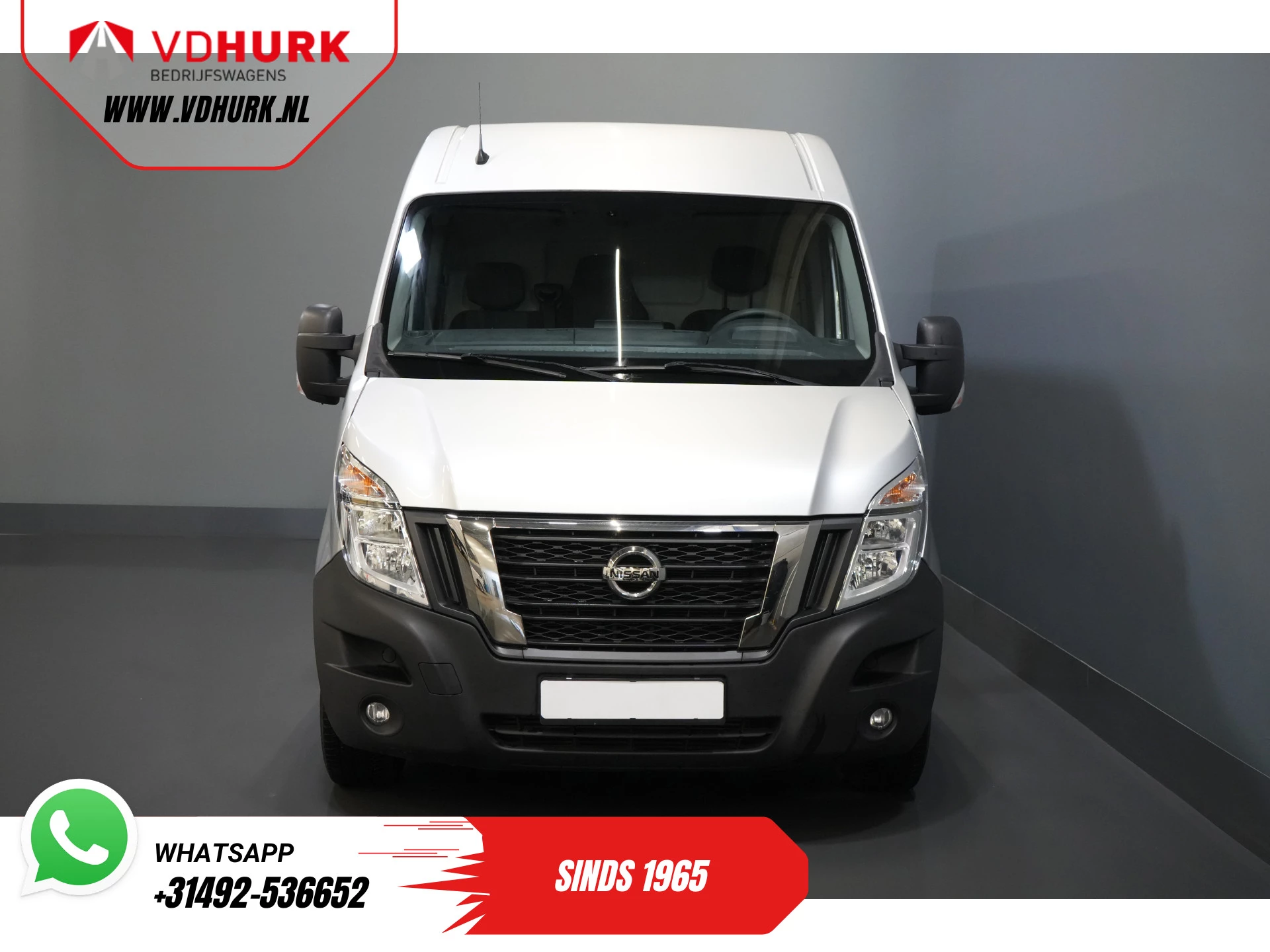 Hoofdafbeelding Renault Master