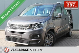Peugeot Rifter 1.2 Puretech Allure | Automaat | Navi | Camera