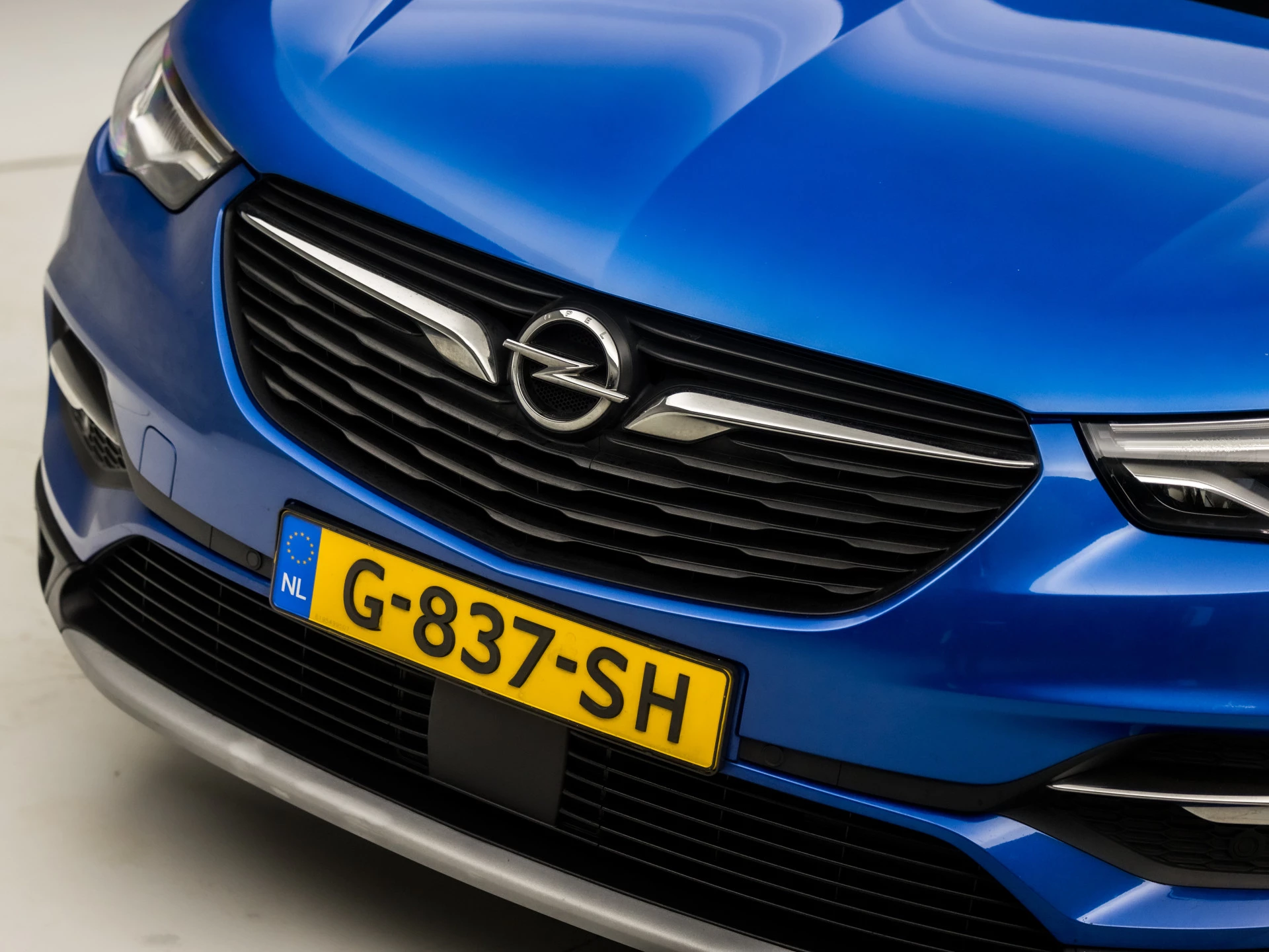 Hoofdafbeelding Opel Grandland X