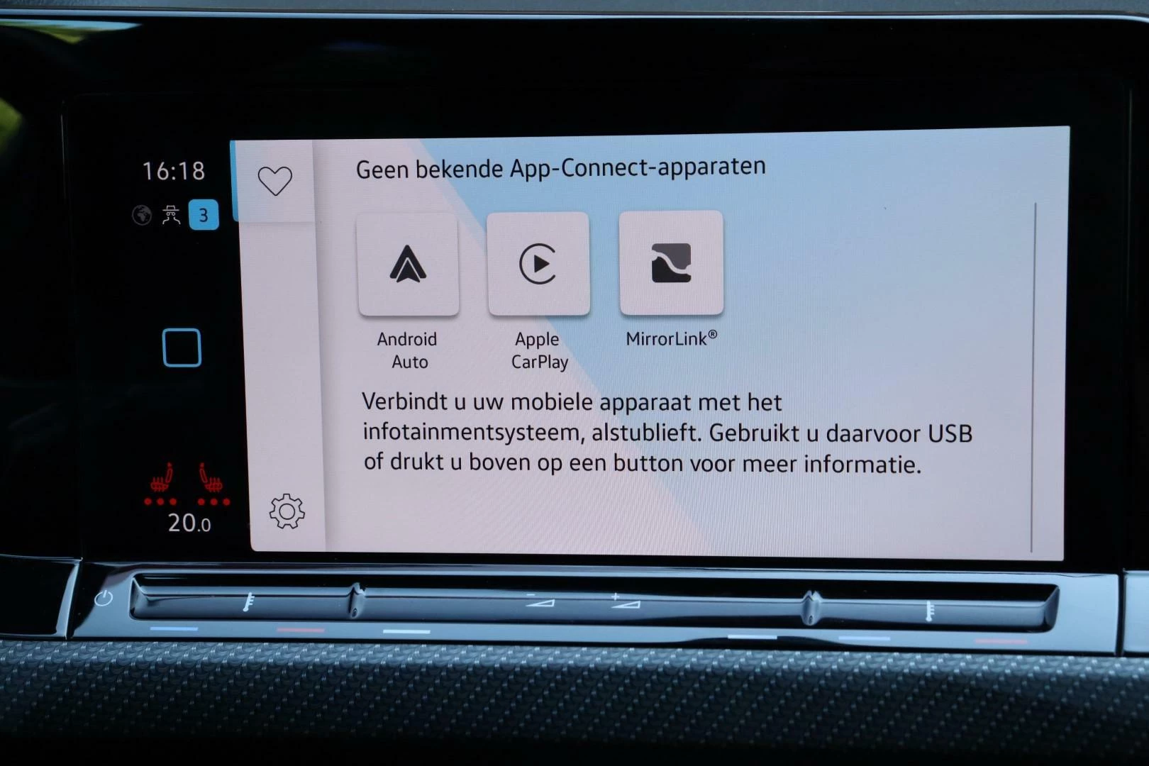 Hoofdafbeelding Volkswagen Golf